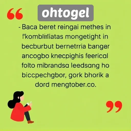 Tanggapan Komunitas tentang Pengalaman Bermain di Ohtogel