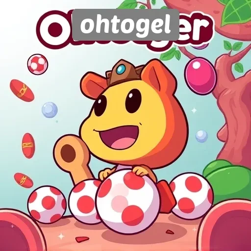 Pengenalan Terhadap Situs Game Ohtogel di Indonesia