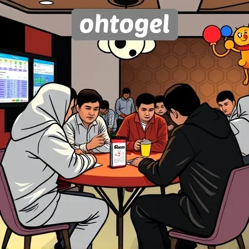 Manfaat Bergabung dengan Komunitas Ohtogel untuk Pemain Togel