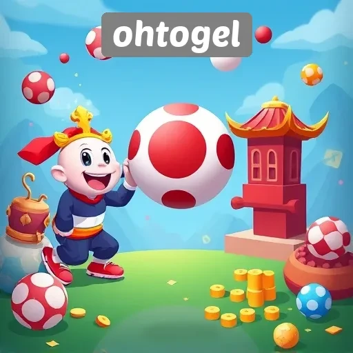 Mengenal Lebih Dekat Situs Game Ohtogel dan Fasilitasnya