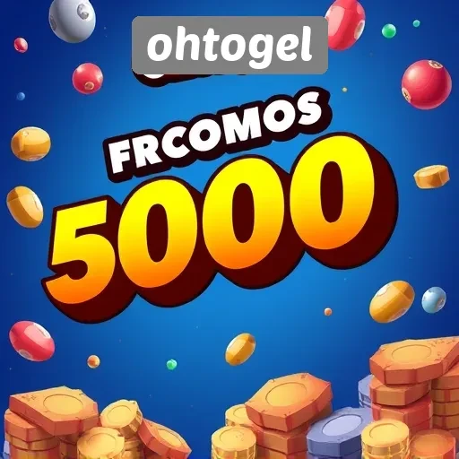 Promo Menarik di Ohtogel untuk Pengguna Baru dan Lama