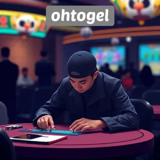 Faktor Keamanan dalam Bermain di Ohtogel