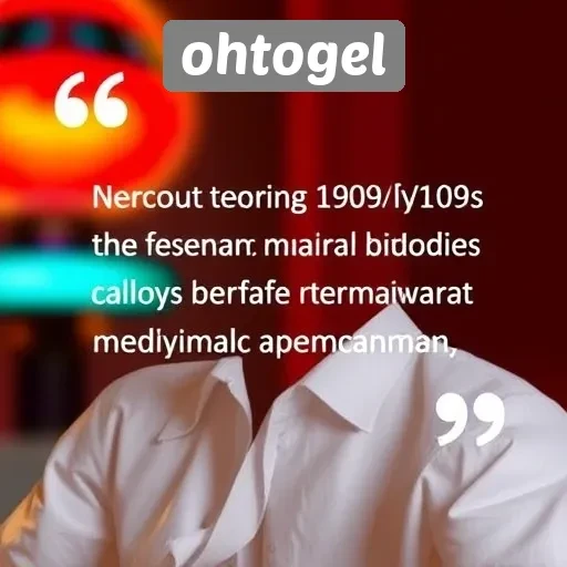 Testimoni Pengguna Tentang Pengalaman di Ohtogel